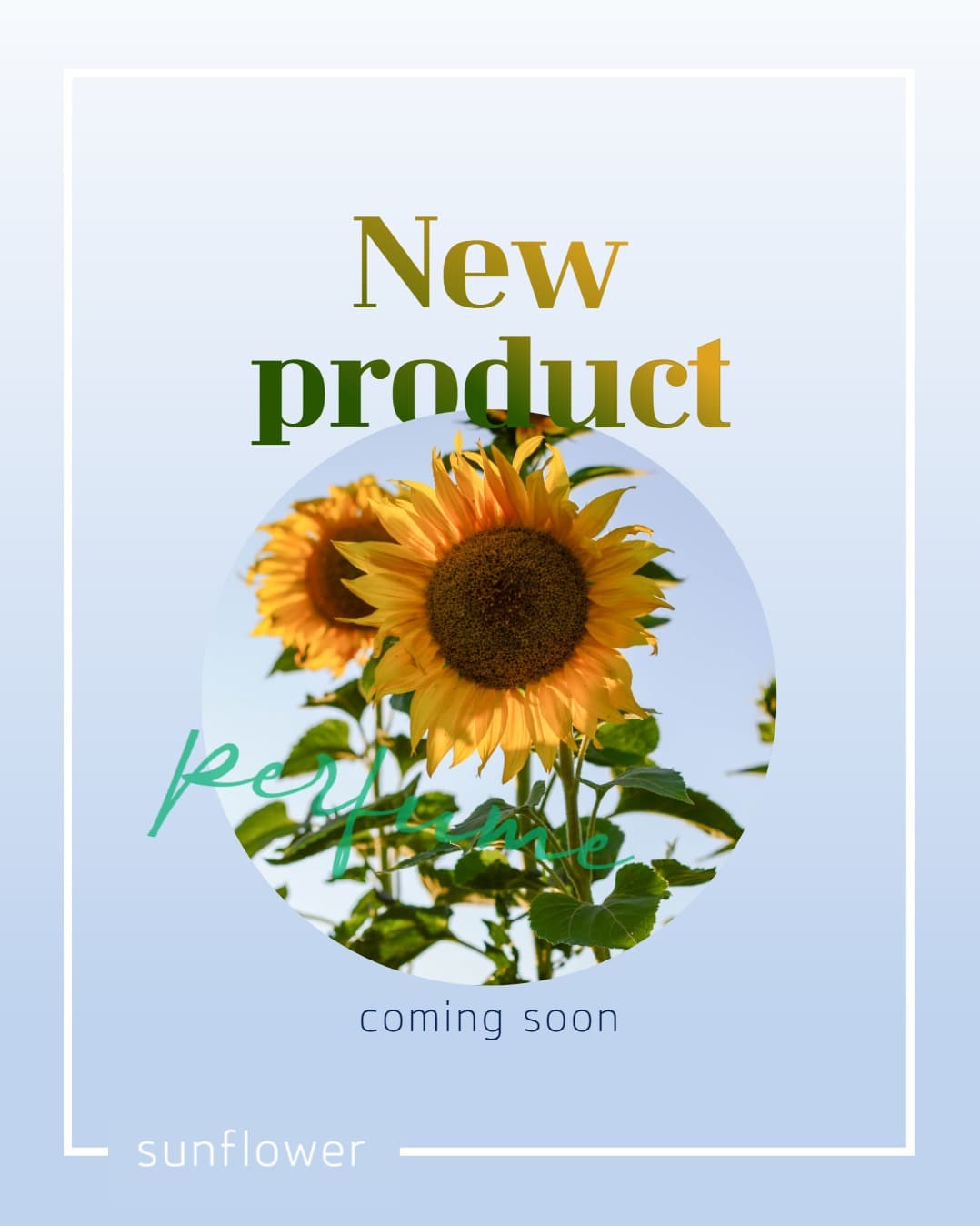 new product