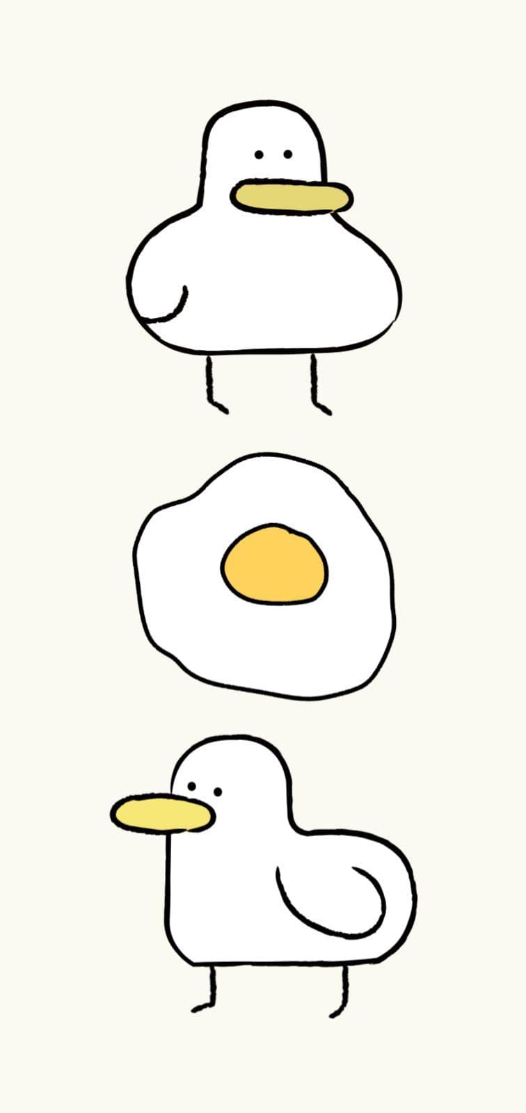 오리야계란이야
