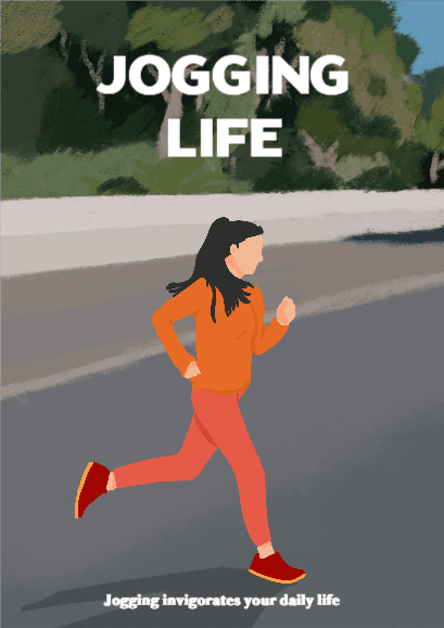 Jogging Life