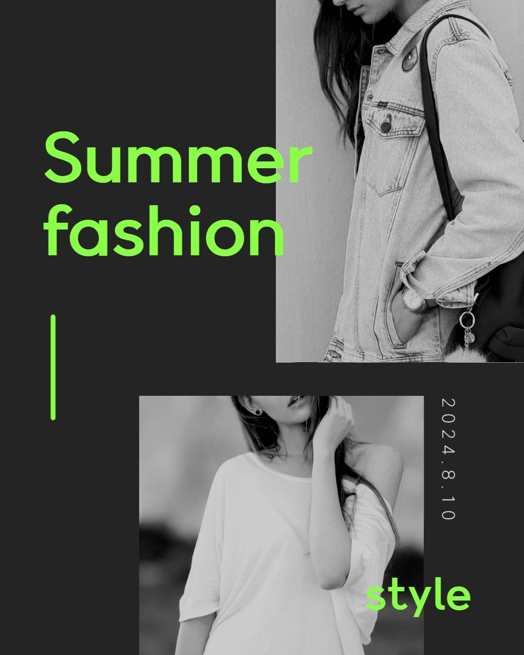 summer fashion