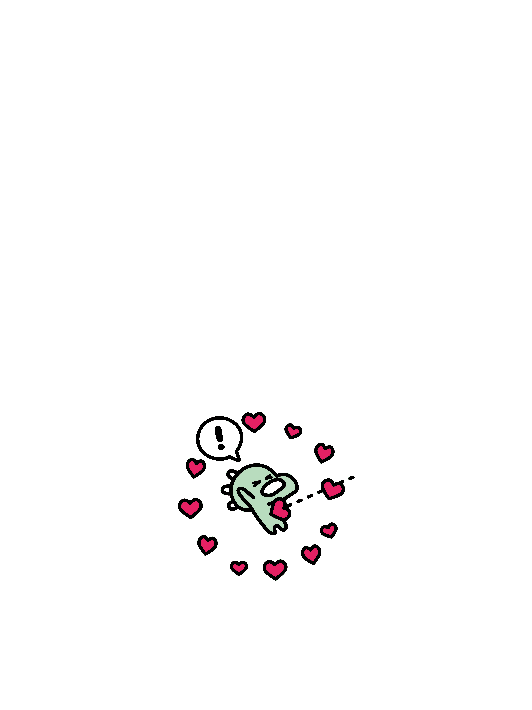 이고바바잼 하트