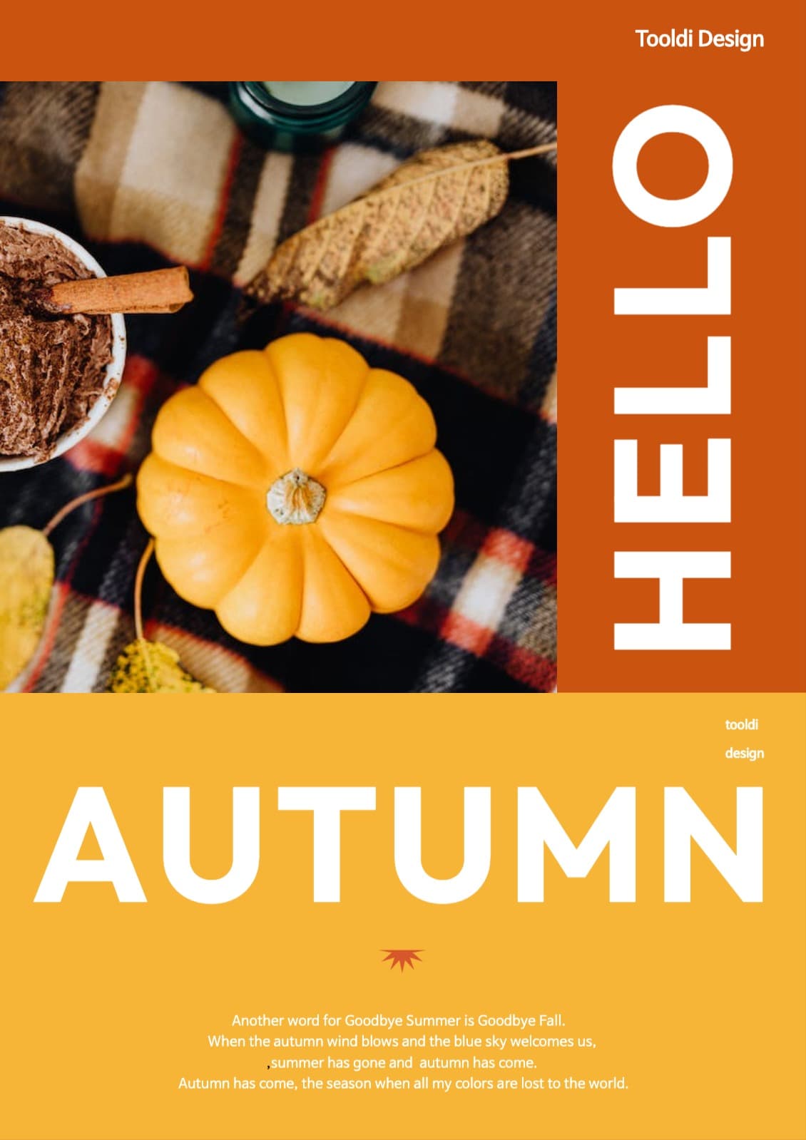 Hellow Autumn