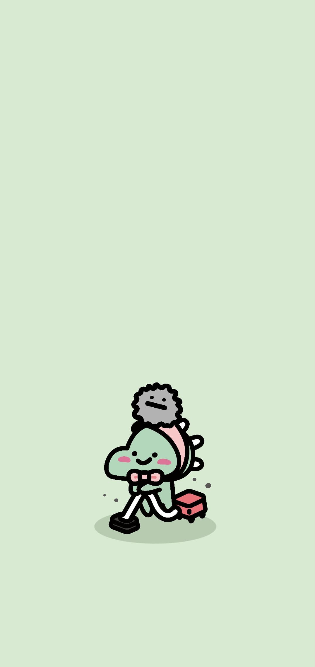 이고바바잼 청소