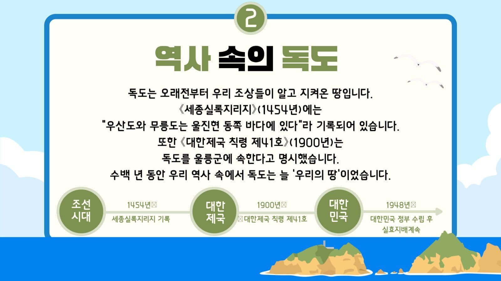 독도의날정보