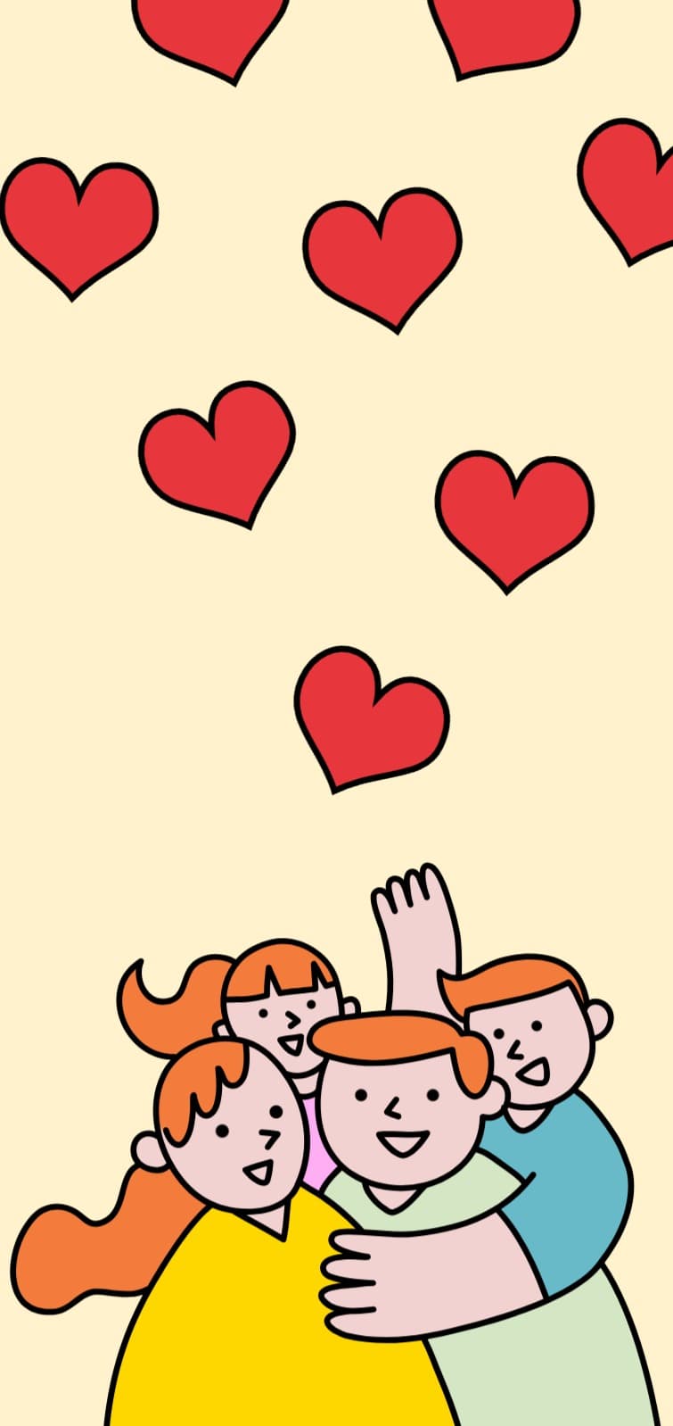 가족 배경화면