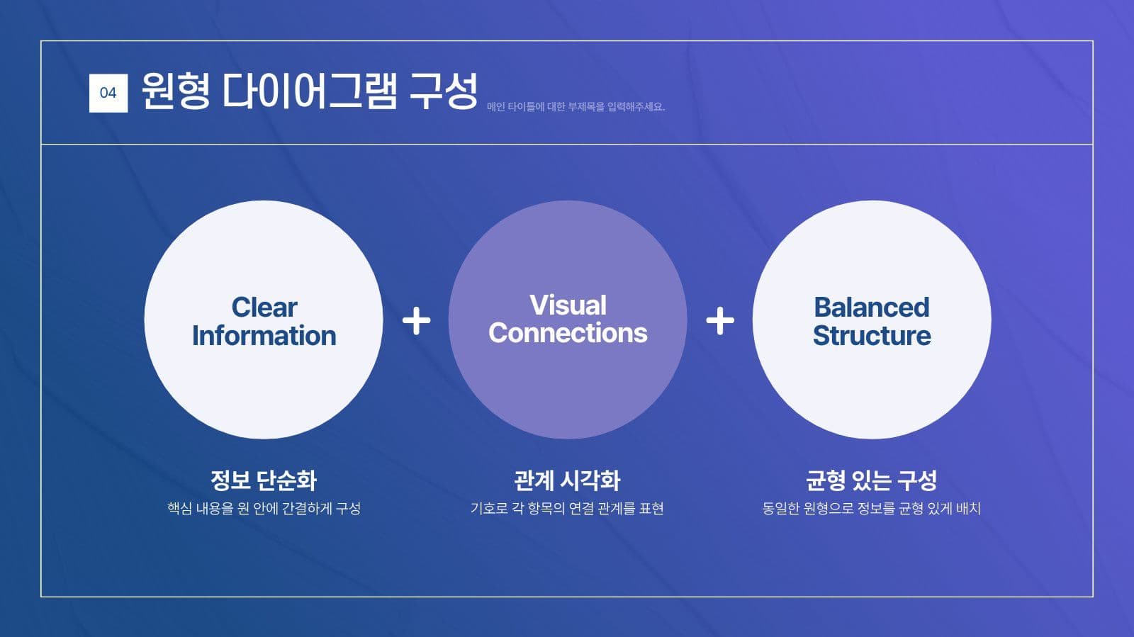 블루톤 성과보고서 프레젠테이션 템플릿 제안서