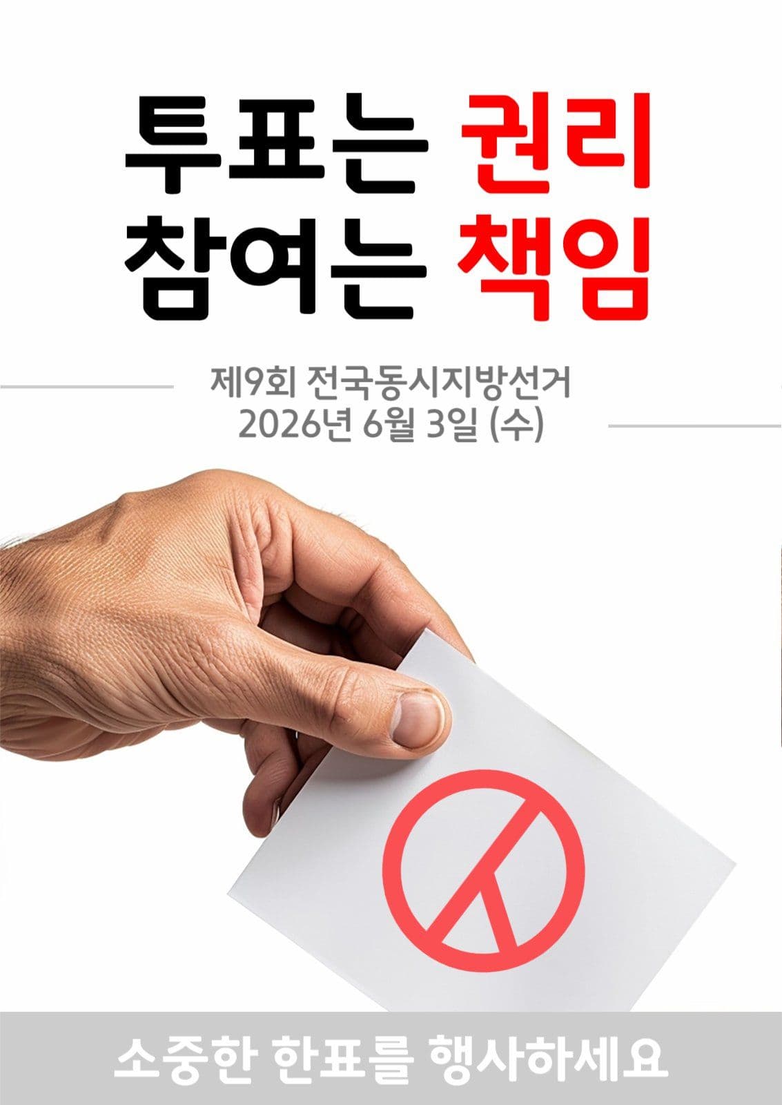 투표 참여