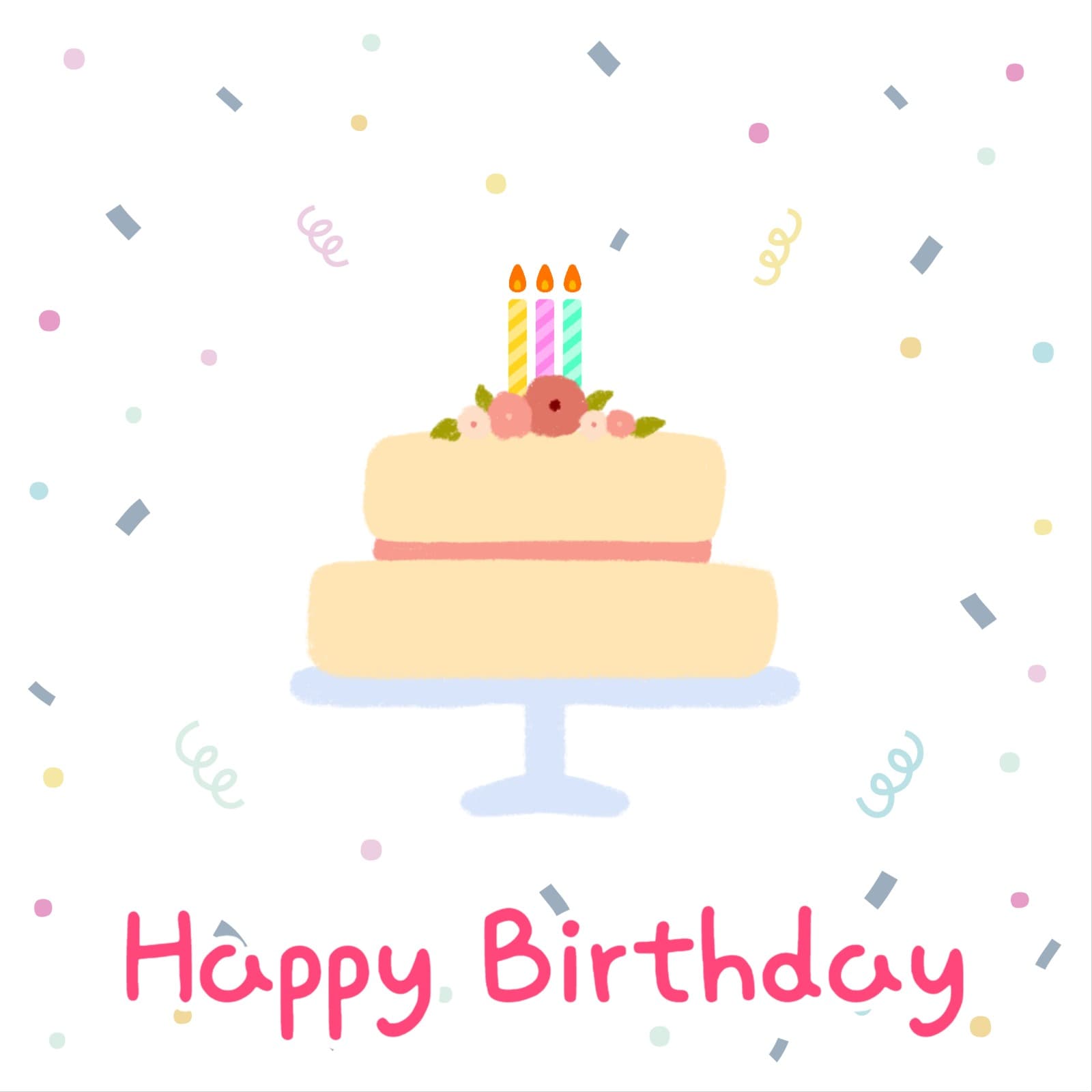 Birthday card
