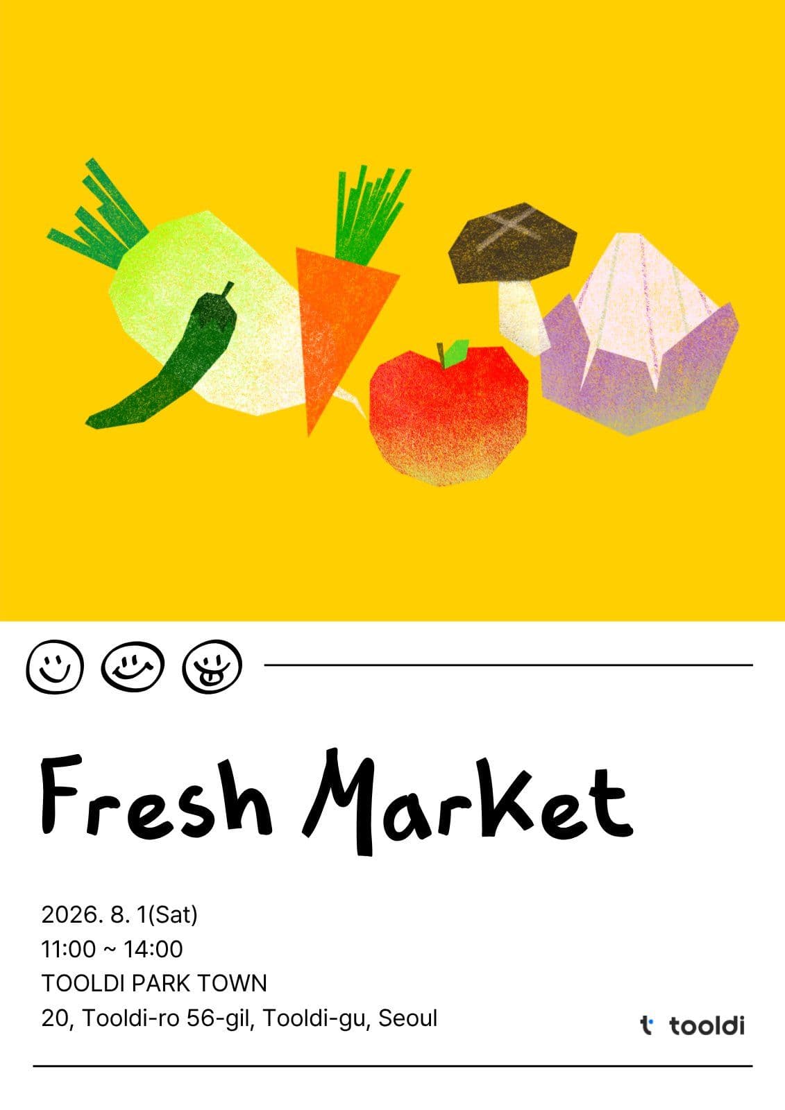 Fresh Flea Market