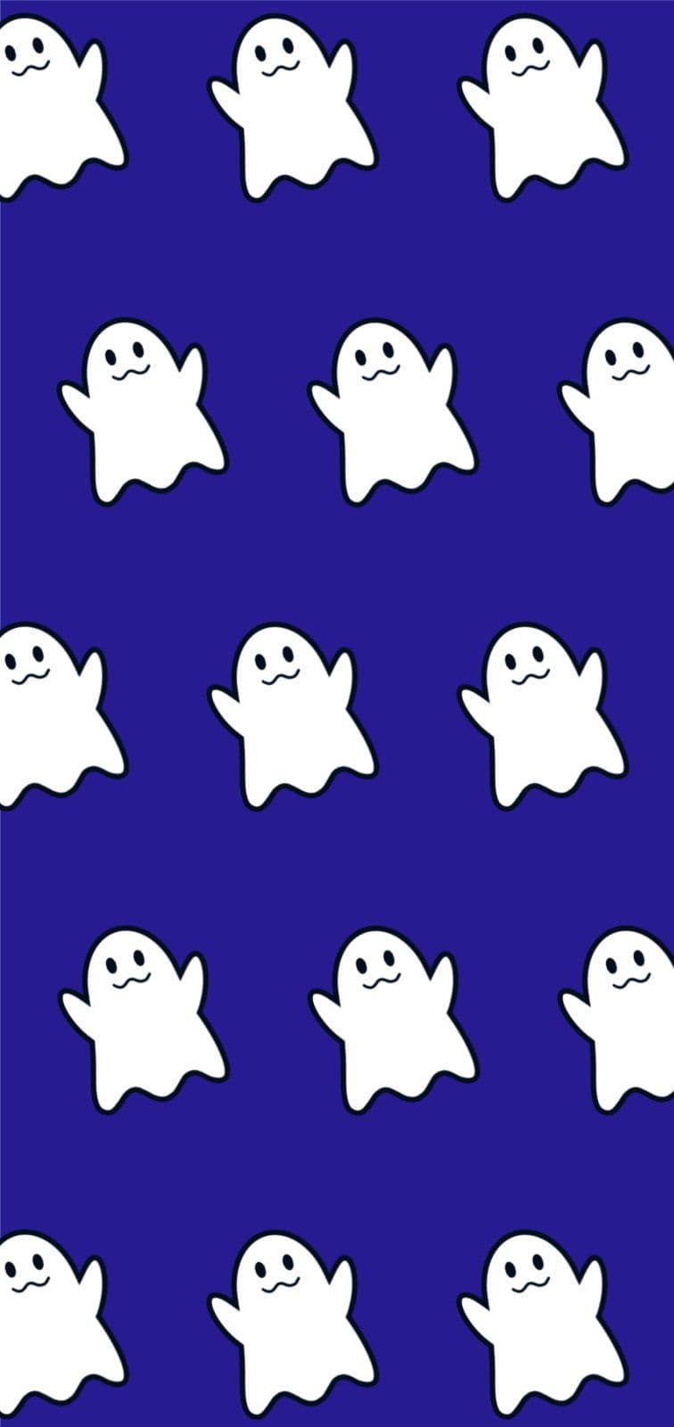 할로윈 유령 배경화면 귀여운