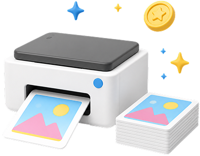 Print Reward