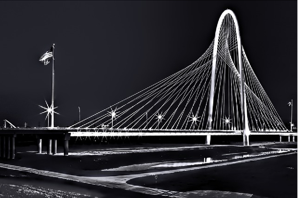 Original black-and-white
